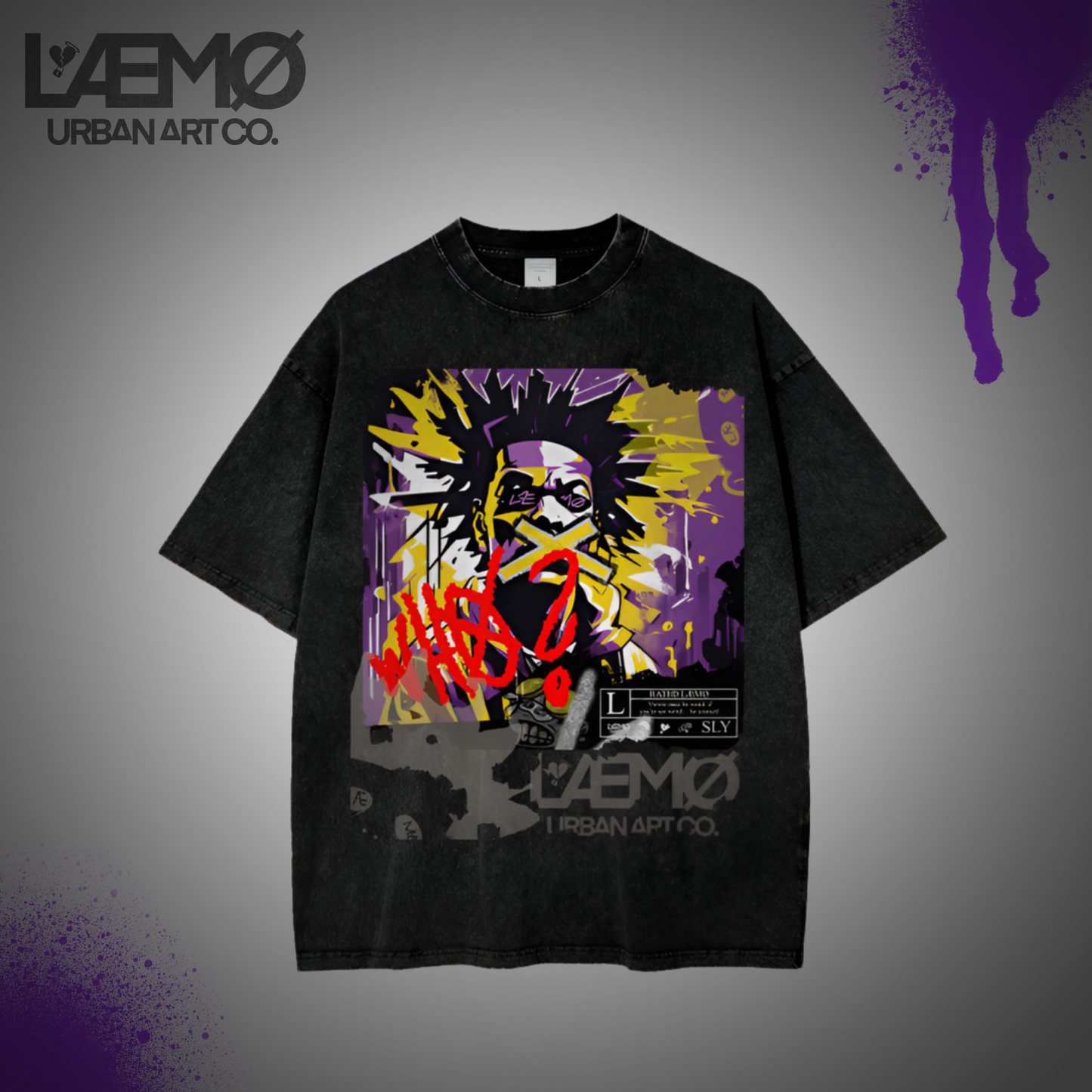 Static?! Tee