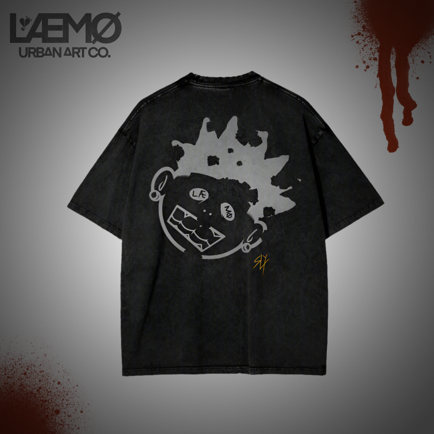 LowLyfe TV Tee