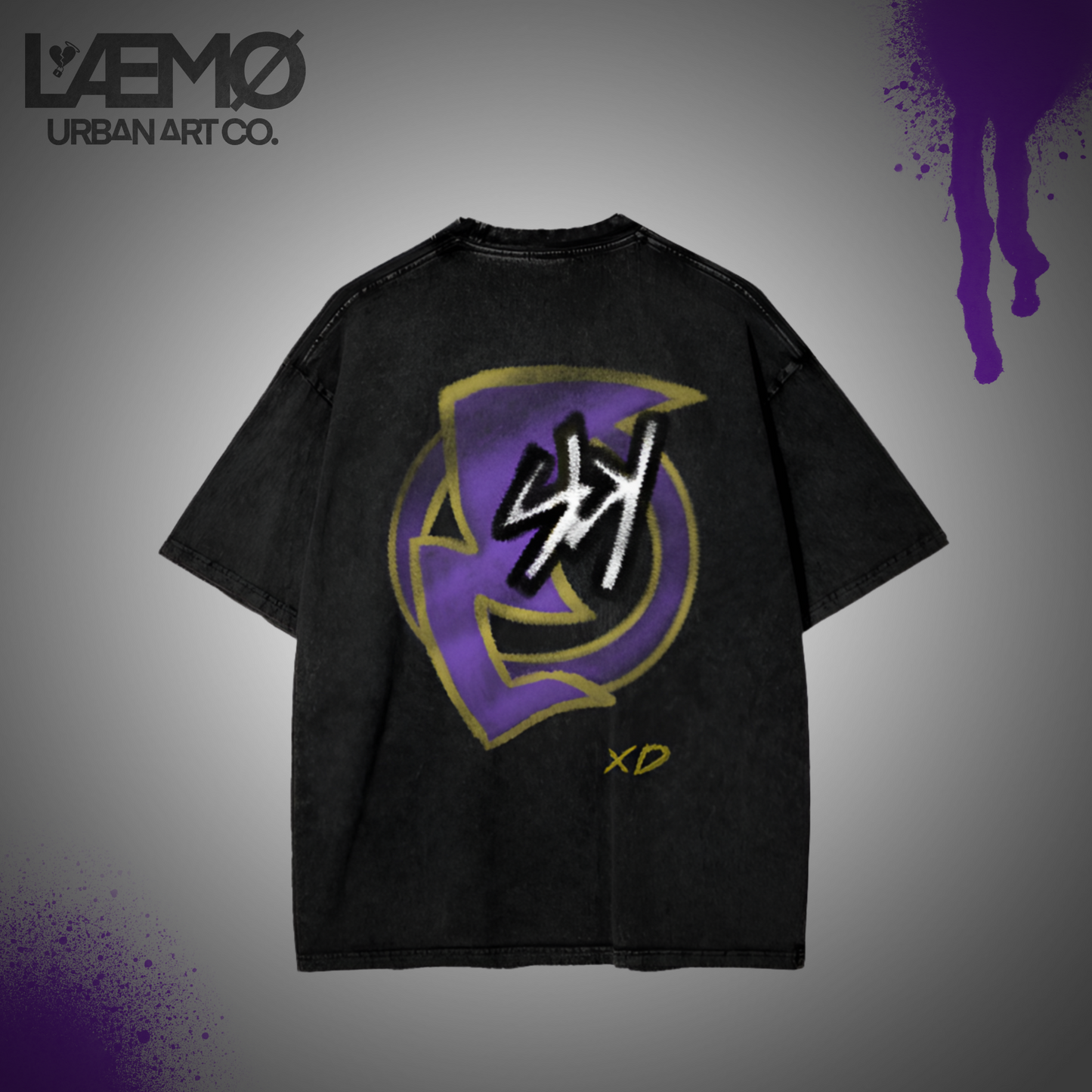 Static?! Tee
