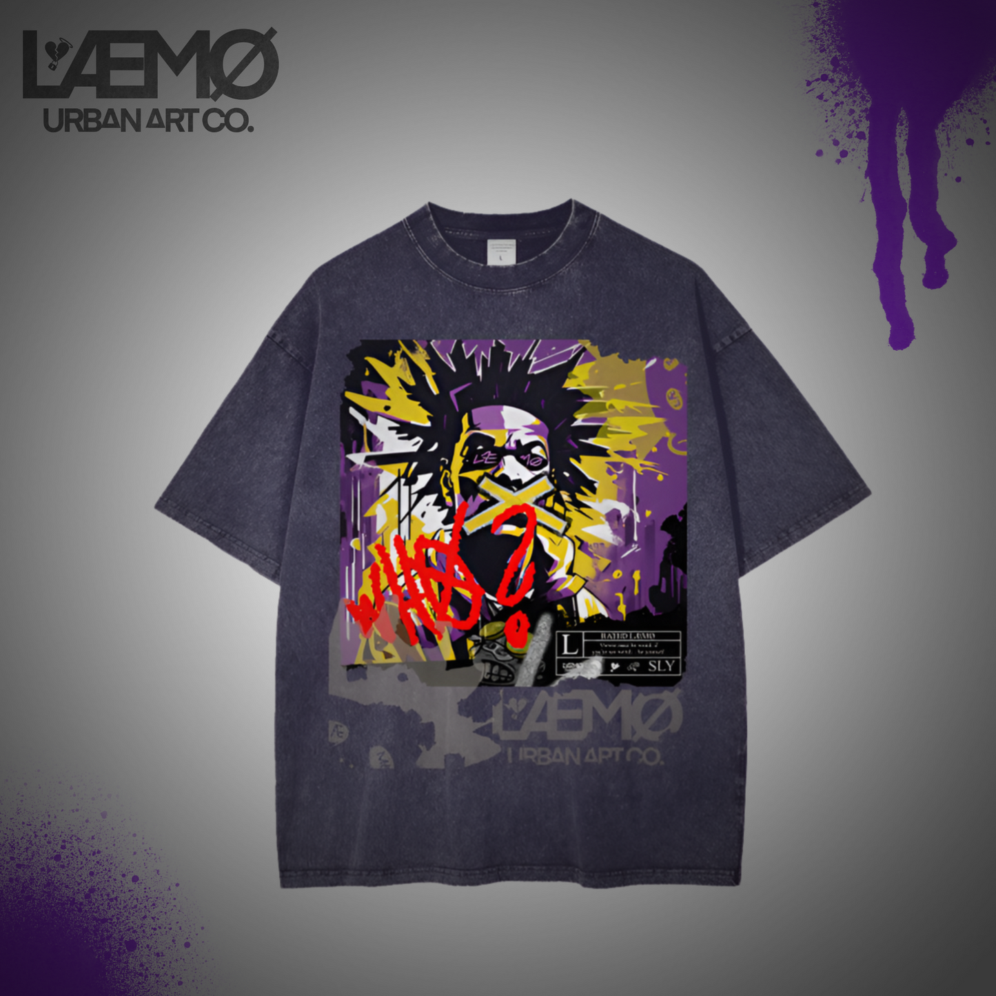 Static?! Tee