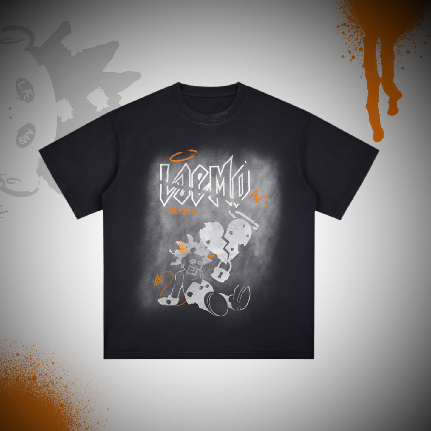 “Spooky Season” Tee #1