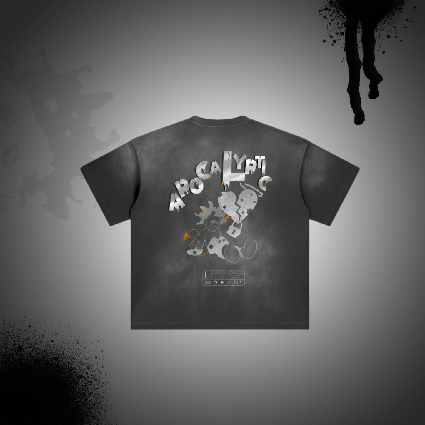 LÆMØ APOCALYPTIC Tee