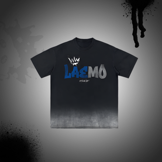 LÆMØ SB Crowned Tee